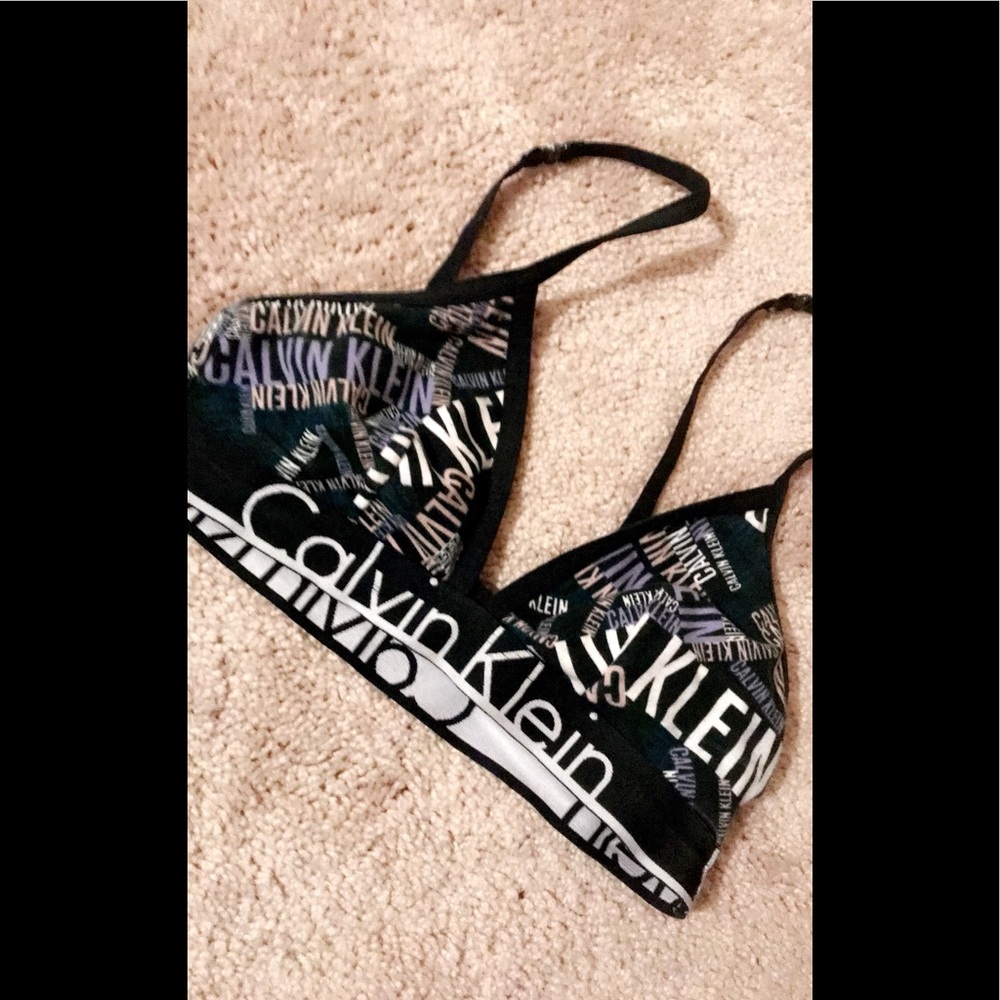Calvin Klein Bralet
